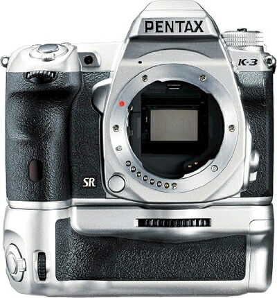 【中古】 PENTAX デジタル一眼レフカメラ K-3 プレミアムシルバーエディション 15565