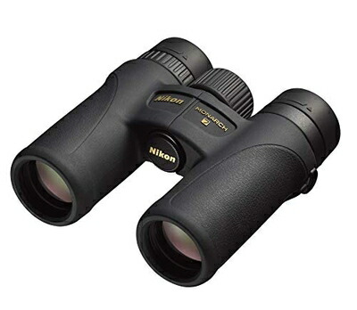 【中古】 Nikon 双眼鏡 モナーク7 8×30 ダハプリズム式 8倍30口径 MONARCH 7 8X30