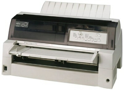 【中古】 富士通 一点インパクトプリンタ FMPR5120