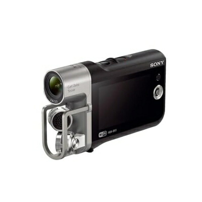 【中古】 ソニー SONY ビデオカメラ HDR-MV1 ブラック ミュージックビデオレコーダー HDR-MV1 BC