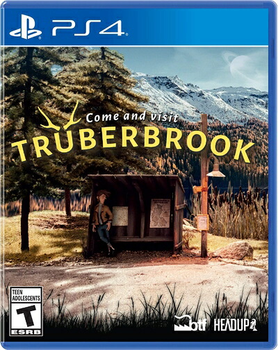 【中古】 Tr?berbrook (輸入版:北米) - PS4 - XboxOne