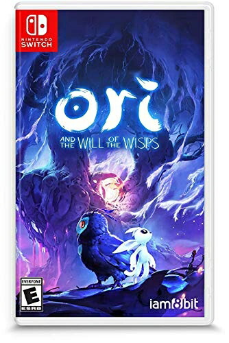 【中古】 Ori and The Will Of The Wisps (輸入版:北米) ? Switch｜Haute Produit