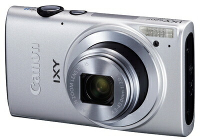 【中古】 Canon デジタル写真機 IXY 620F(しろがね色) 広角24粍 光学10倍望遠レンズ IXY620F(SL)