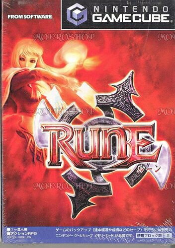 【中古】 RUNE(ルーン)