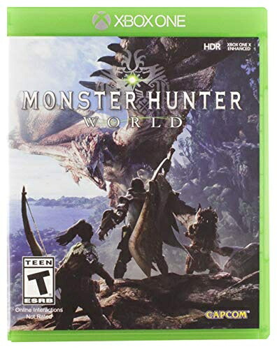 【中古】 Monster Hunter World (輸入版:北米) - XboxOne|Haute Produit