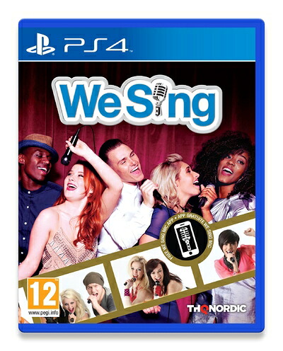 【中古】 We Sing (PS4) (輸入版)