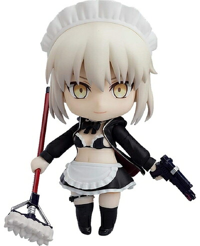 【中古】 グッドスマイルカンパニー(GOOD SMILE COMPANY) ねんどろいど Fate/Grand Order ライダー/アルトリア・ペンドラゴン〔オルタ〕ノンスケール ABS&PVC製 塗装済み可動フィギュア