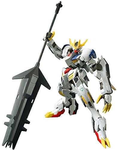 【中古】 HG 機動戦士ガンダム 鉄血のオルフェンズ ガンダムバルバトスルプスレクス 1/144スケール 色分け済みプラモデル|Haute Produit