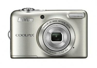 【中古】 Nikon デジタルカメラ COOLPIX L30 5倍ズーム 2005万画素 乾電池タイプ シルバー L30SL｜Haute Produit