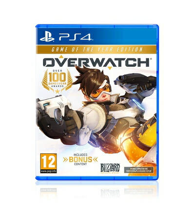 【中古】 Overwatch Game of the Year Edition (PS4) (輸入版)