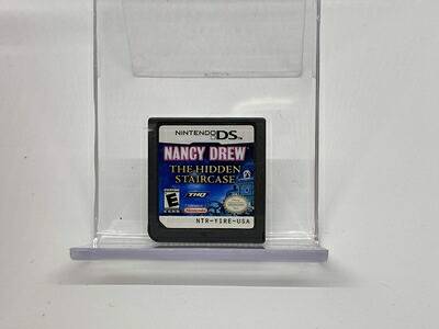 【中古】 Nancy Drew Hidden Staircase (輸入版:北米) DS 9,742円