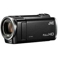 【中古】 Everio GZ-E241-B(量販店モデル)