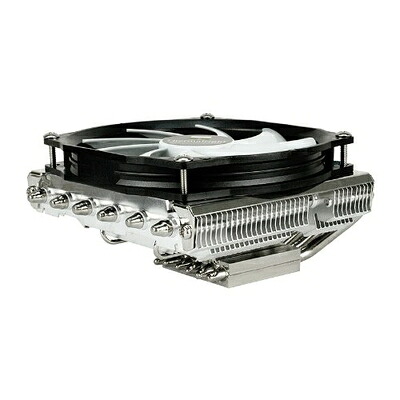【中古】 Thermalright AXP-100 MUSCLE 中央処理装置ヒートシンク Intel LGA 1366-1156-1155-1150-775 AMD Socket FM2-FM1-AM3 plus -AM3-AM2 plus -AM2 plus -AM2