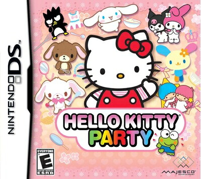 【中古】 Hello Kitty Party / Game
