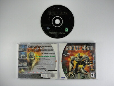 【中古】 Slave Zero / Game