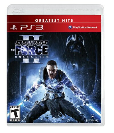 【中古】 STAR WARS: The Force Unleashed II (輸入版:北米・アジア) - PS3