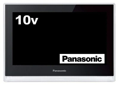 【未使用品】パナソニック 10V型 プライベート ビエラ UN-10CE8-W Amazon | パナソニック 10V型 ポータブル 液晶テレビ