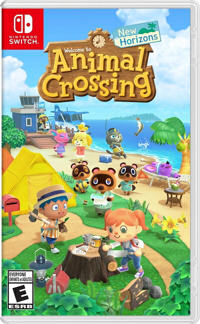 【中古】 Animal Crossing New Horizons(輸入版:北米)- Switch|Haute Produit