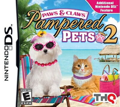 【中古】 Paws and Claws Pampered Pets 2 (輸入版)｜Haute Produit