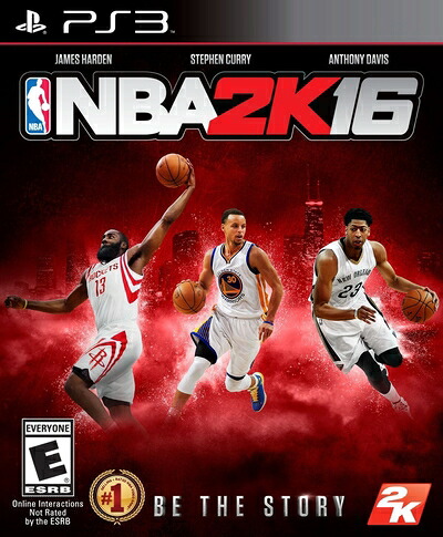 【中古】 NBA 2k16 (輸入版:北米) - PS3｜Haute Produit 7,428円