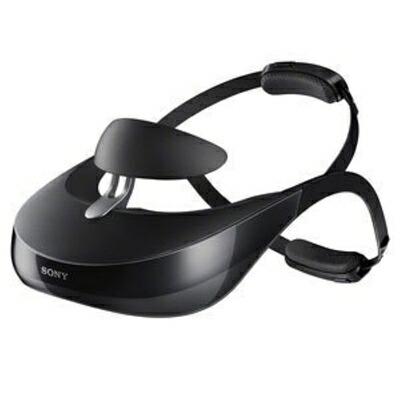 【中古】 ソニー ヘッドマウントディスプレイ “Personal 3D Viewer\