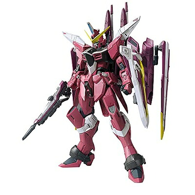 【中古】 MG 機動戦士ガンダムSEED ジャスティスガンダム 1/100スケール 色分け済みプラモデル|Haute Produit