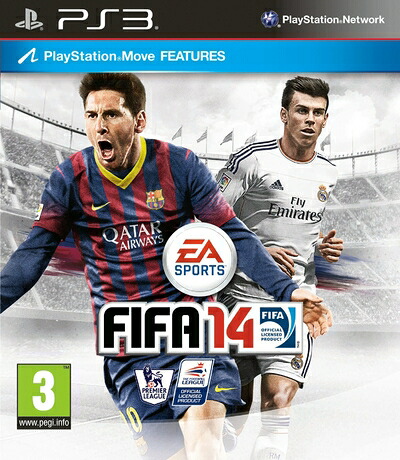 【中古】 FIFA 14 (PS3) (輸入版)|Haute Produit