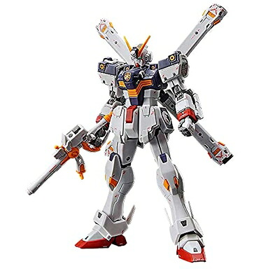 【中古】 BANDAI SPIRITS(バンダイ スピリッツ) RG 機動戦士クロスボーン・ガンダム クロスボーン・ガンダムX1 1/144スケール 色分け済みプラモデル