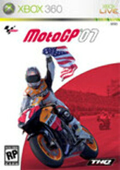 【中古】 Moto GP 2007 （輸入版）｜Haute Produit