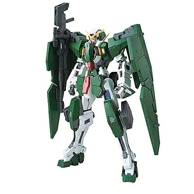 【中古】 MG 機動戦士ガンダム00 ガンダムデュナメス 1/100スケール 色分け済みプラモデル