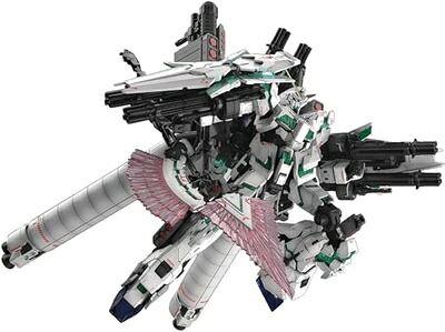 【中古】 BANDAI SPIRITS(バンダイ スピリッツ) RG 機動戦士ガンダムUC フルアーマー・ユニコーンガンダム 1/144スケール 色分け済みプラモデル 3 歳以上｜Haute Produit