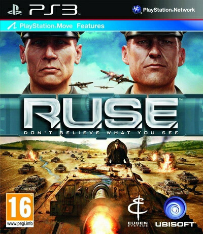 【中古】 R.U.S.E (PS3) (輸入版)