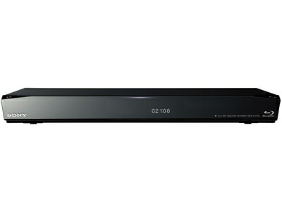 【中古】 SONY 2TB 3チューナー ブルーレイレコーダー BDZ-ET2100｜Haute Produit
