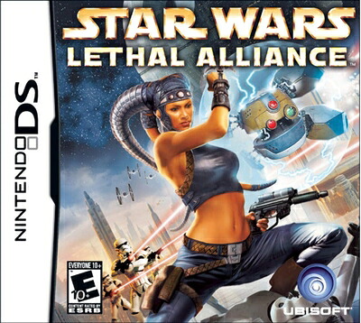 【中古】 Star Wars: Lethal Alliance (輸入版:北米) DS