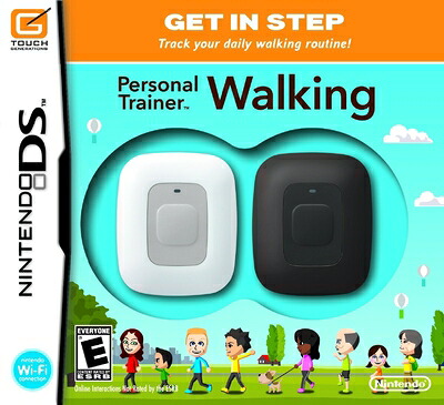 【中古】 Personal Trainer Walking (輸入版)｜Haute Produit