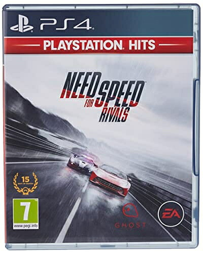 【中古】 Need for Speed: Rivals (PS4) (輸入版)|Haute Produit