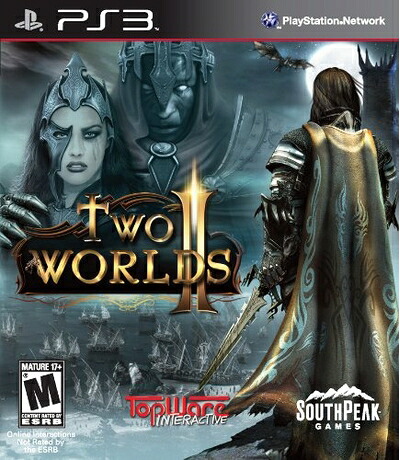 【中古】 Two Worlds II (輸入版:北米・アジア) - PS3