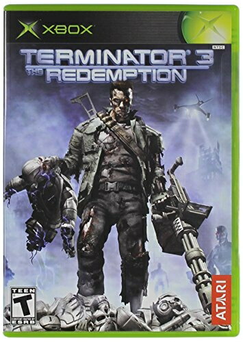 【中古】 Terminator 3: The Redemption(北米版)