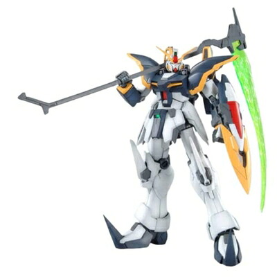 【中古】 BANDAI SPIRITS(バンダイ スピリッツ) MG 新機動戦記ガンダムW Endless Waltz ガンダムデスサイズ EW 1/100スケール 色分け済みプラモデル