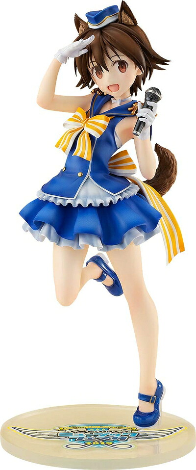 【中古】 KADOKAWA KDcolle 第501統合戦闘航空団 ストライクウィッチーズ ROAD to BERLIN 宮藤芳佳 ワールドウィッチーズミュージックフェスタ2019Ver. 1/7スケール ABS&PVC製 塗装済み完成品フィギュア｜Haute Produit