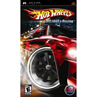 【中古】 Hot Wheels Ultimate Racing / Game