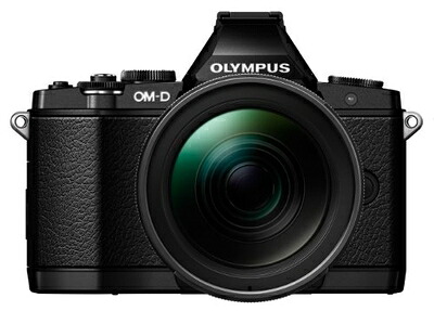 【中古】 OLYMPUS ミラーレス一眼 OM-D E-M5 ED 12-40mm F2.8 PRO レンズキット エリートブラック LKIT EBLK