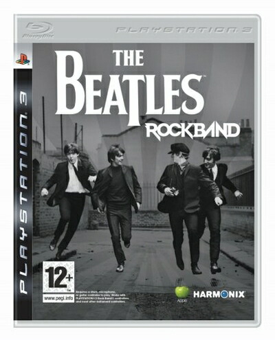 【中古】 The Beatles RockBand (PS3) (輸入版)