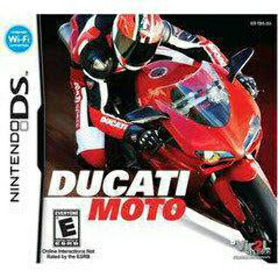 【中古】 Ducati Moto (輸入版)