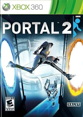 【中古】 Portal 2 (輸入版) - Xbox360｜Haute Produit 20,432円