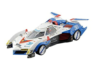 【中古】 青島文化教材社 サイバーフォーミュラ No.20 アスラーダG.S.X 1/24スケール プラモデル｜Haute Produit
