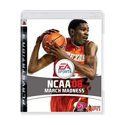 【中古】 NCAA March Madness 08 (輸入版) - PS3|Haute Produit