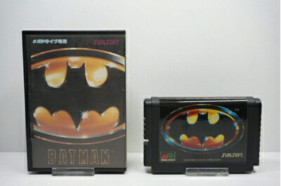 【中古】 バットマン MD 【メガドライブ】|Haute Produit