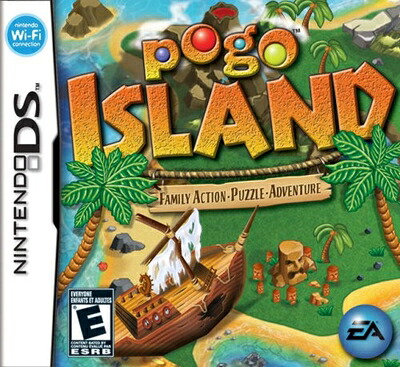 【中古】 POGO Island (輸入版)