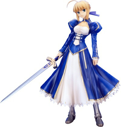 Fate/stay nightセイバー 晴着 スケールフィギュア セイバー 晴着ver. 1/7スケール